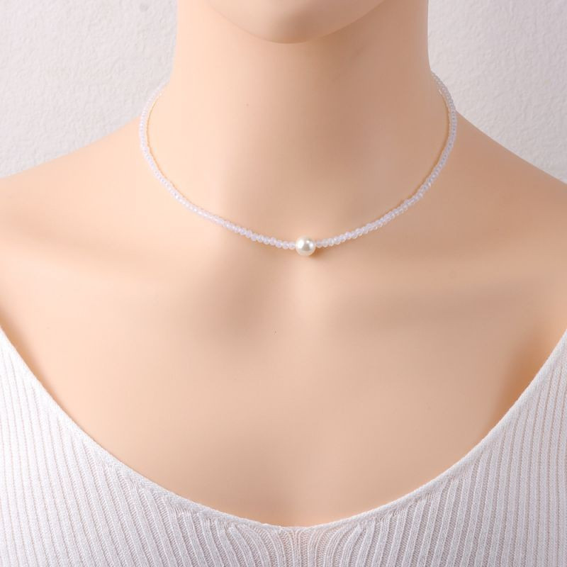 Колье из стали CJG62011 Колье из стали CJG62011