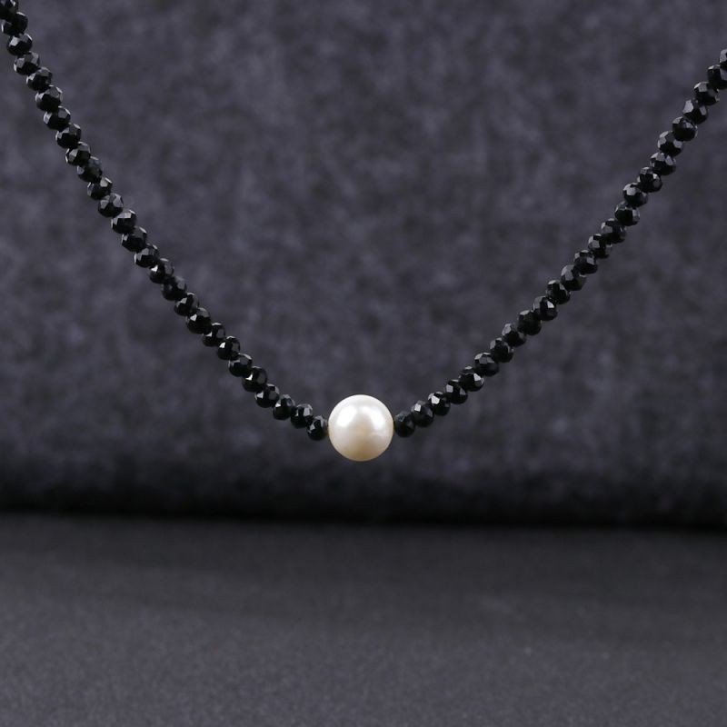 Колье из стали CJG62011 Колье из стали CJG62011