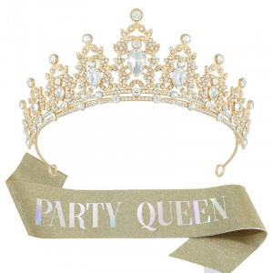 Свадебные короны CJD86394