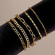 Комплект браслетов CJQ27115 Комплект браслетов CJQ27115