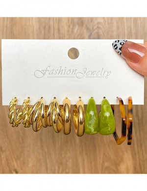 Комплект серег M19067 Комплект серег M19067