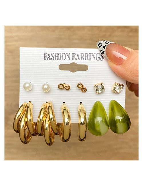 Комплект серег M19067 Комплект серег M19067