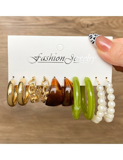 Комплект серег M19067 Комплект серег M19067