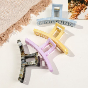 Краб для волос CJQ18141 Краб для волос CJQ18141