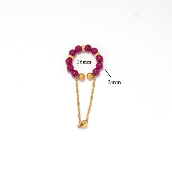 Многослойный кафф с бусинами и цепями CJL42056 Многослойный кафф с бусинами и цепями CJL42056