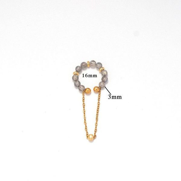 Серьги сталь CJL42056