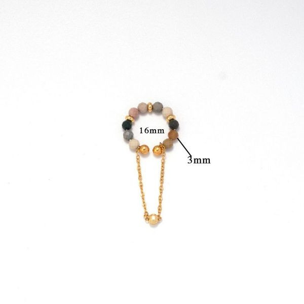 Серьги сталь CJL42056