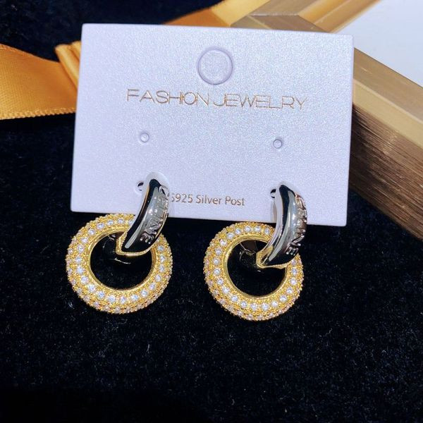 Ювелирные серьги CJL48164 Ювелирные серьги CJL48164