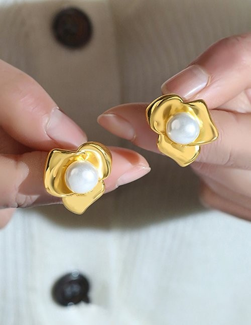 Серьги-гвоздики Z55063 Серьги-гвоздики Z55063