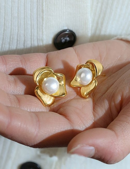 Серьги-гвоздики Z55063 Серьги-гвоздики Z55063