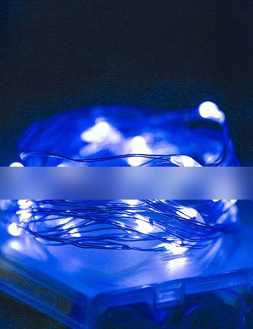 Гирлянда 2 метра 20 ламп U04485