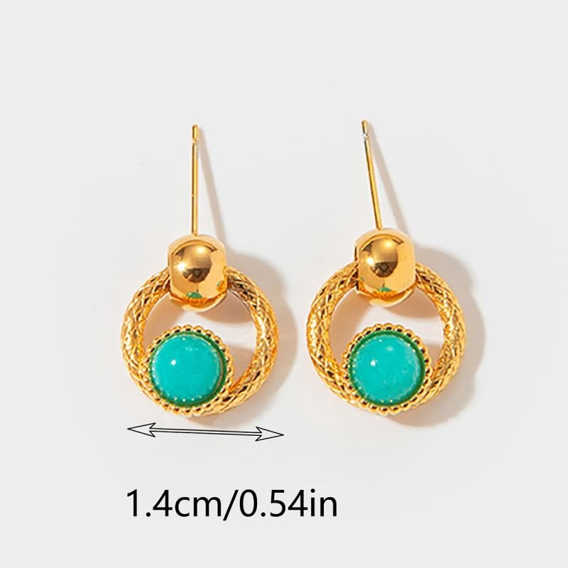 Серьги сталь CJC90866 Серьги сталь CJC90866