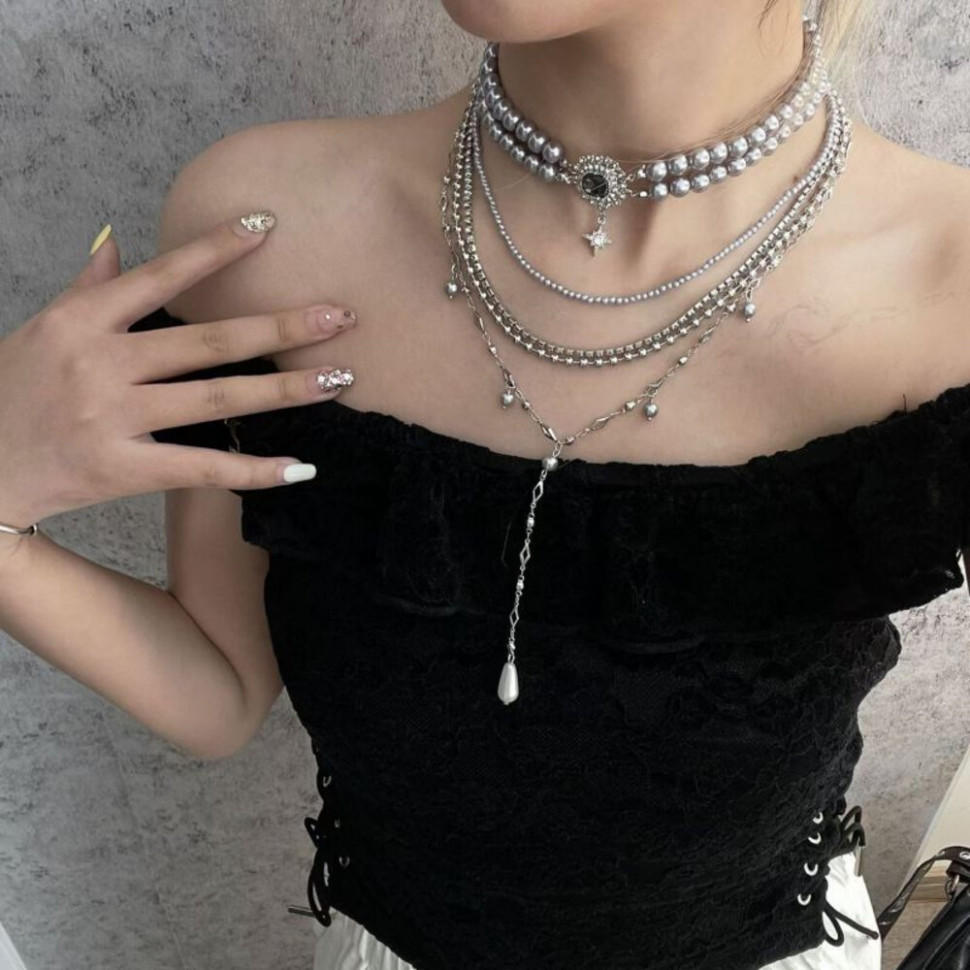 Подвеска с кулоном CJJ05698 Подвеска с кулоном CJJ05698