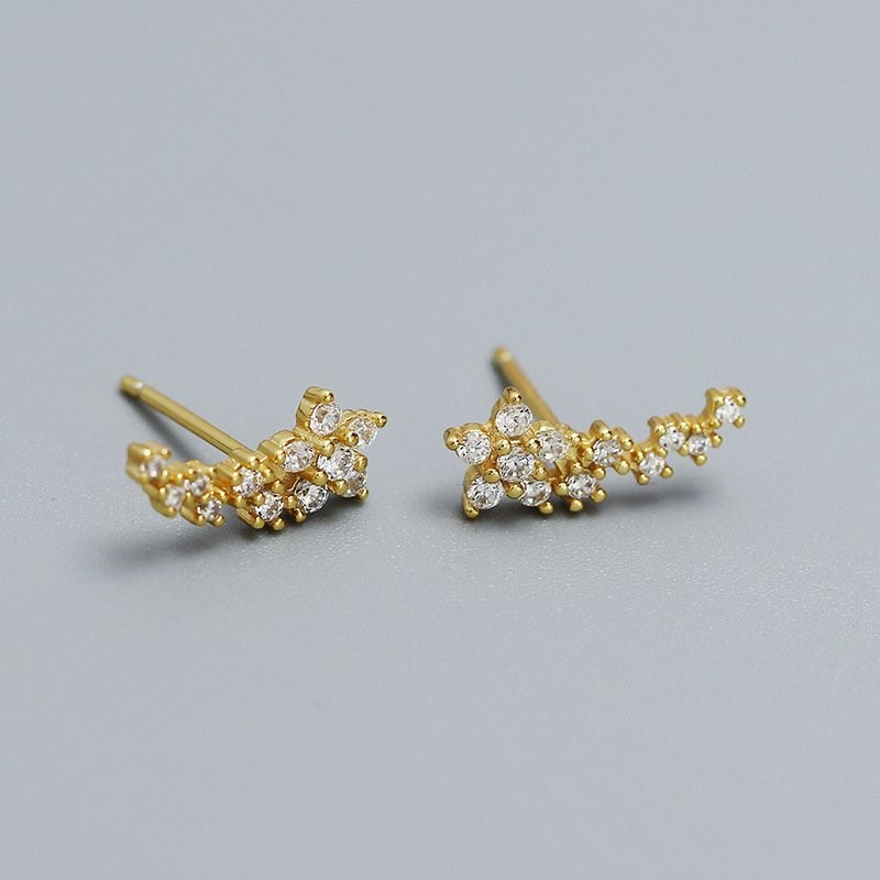 Ювелирные серьги CJC95155