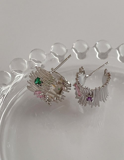 Ювелирные серьги Z31710 Ювелирные серьги Z31710