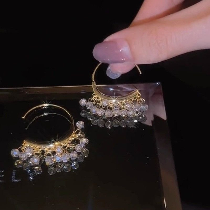 Ювелирные серьги M86414