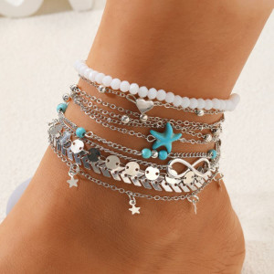 Браслет на ногу CJH65269