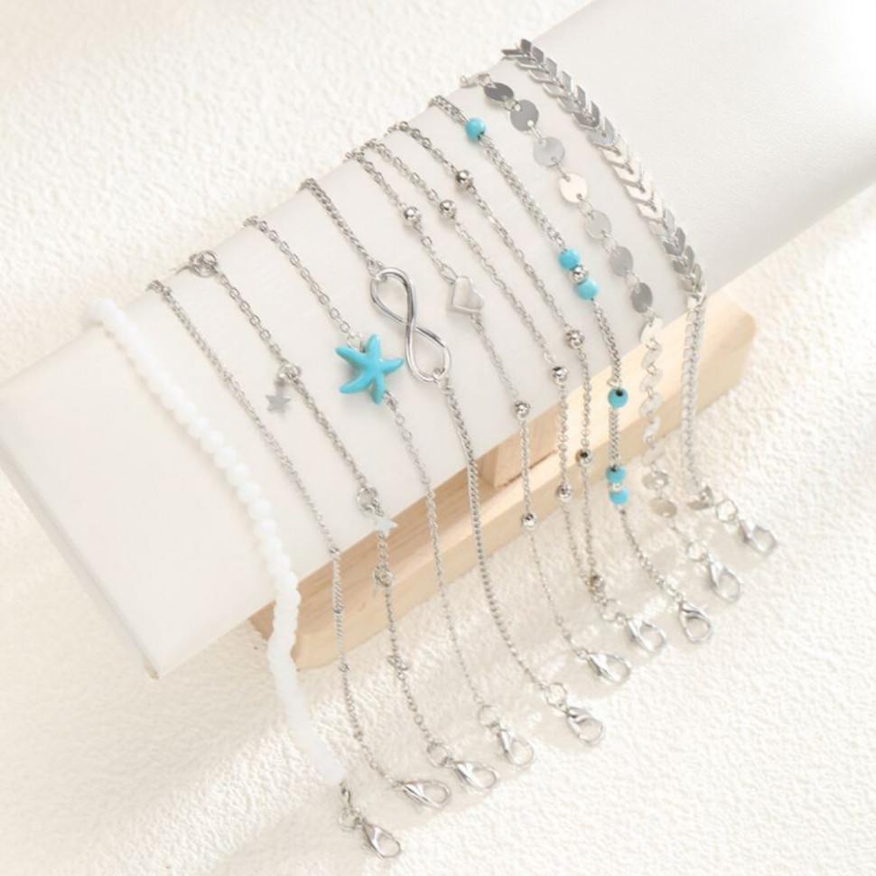 Браслет на ногу CJH65269 Браслет на ногу CJH65269