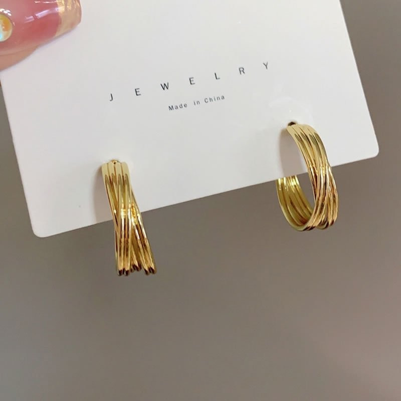Серьги M95235