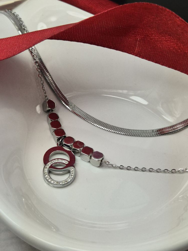 Браслет Медицинская сталь J11192CJJ Браслет Медицинская сталь J11192CJJ