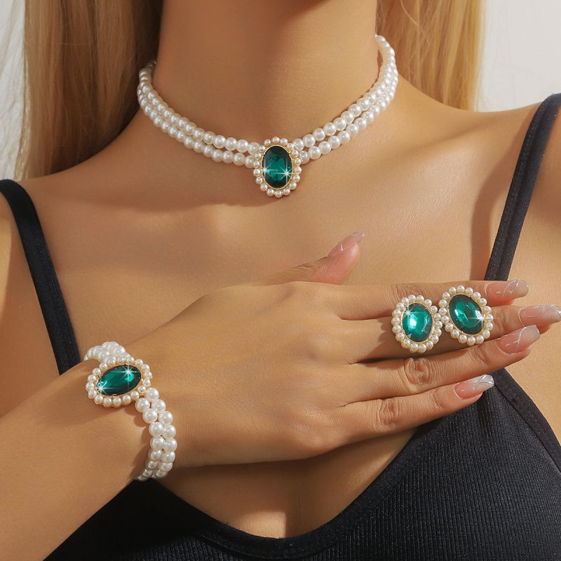 Комплект бижутерии CJR68704