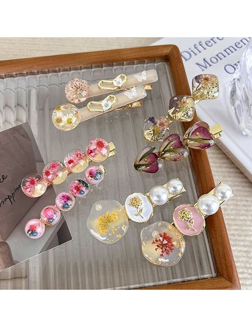 Заколка для волос Z53215