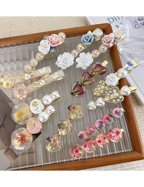 Заколка для волос Z53215