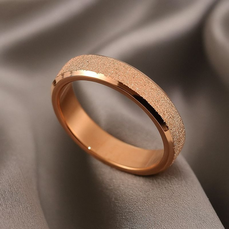 Кольцо медицинская сталь с напылением золотом J11170CJJ Кольцо медицинская сталь с напылением золотом J11170CJJ