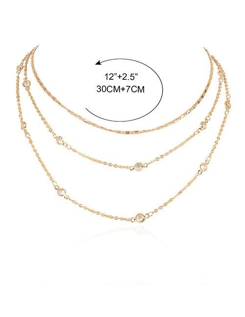 Мульти-цепочка Z36698