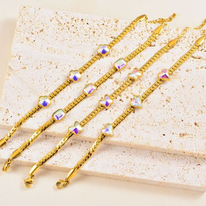 Браслет сталь CJL34015 Браслет сталь CJL34015