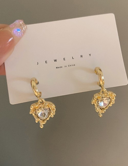 Серьги R68620