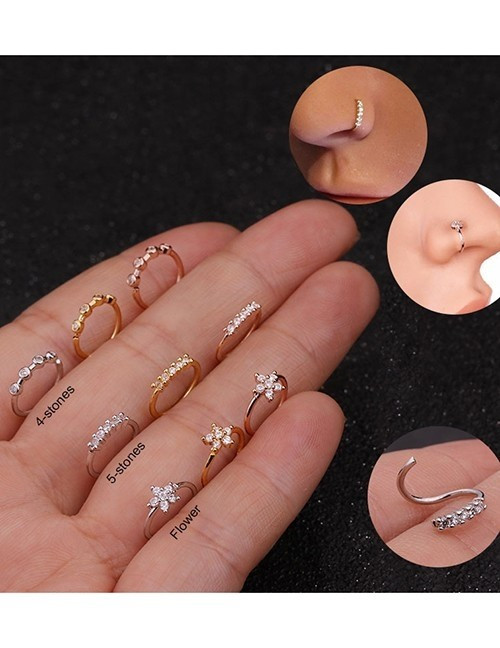 Пирсинг P07564