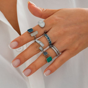 Комплект колец CJH91466