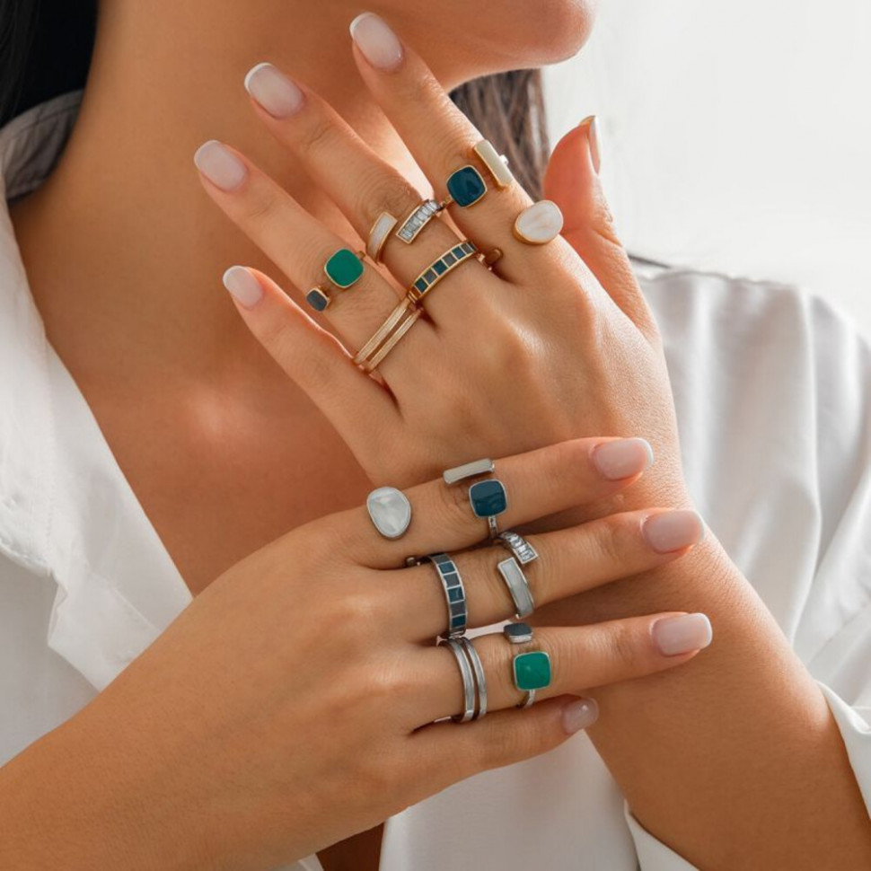 Комплект колец CJH91466 Комплект колец CJH91466