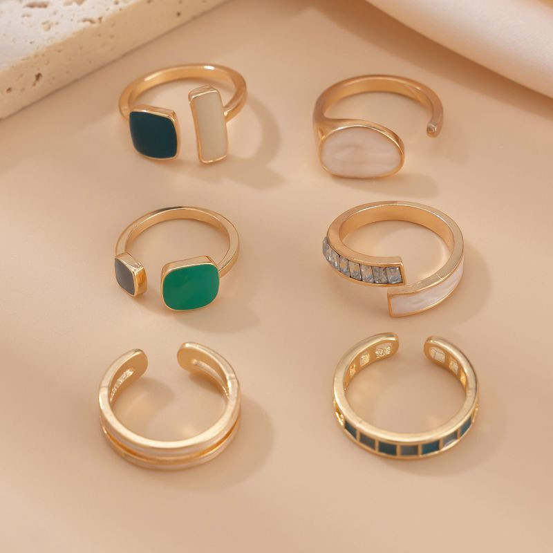 Комплект колец CJH91466 Комплект колец CJH91466