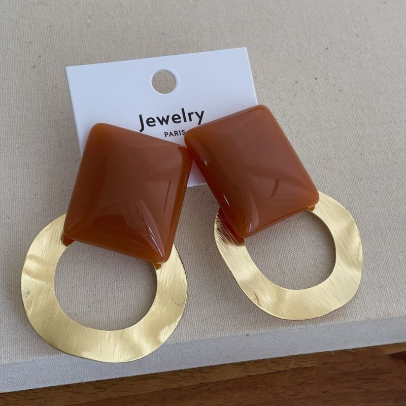 Серьги-гвоздики CJP97314 Серьги-гвоздики CJP97314