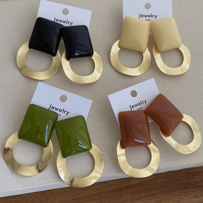 Серьги-гвоздики CJP97314 Серьги-гвоздики CJP97314