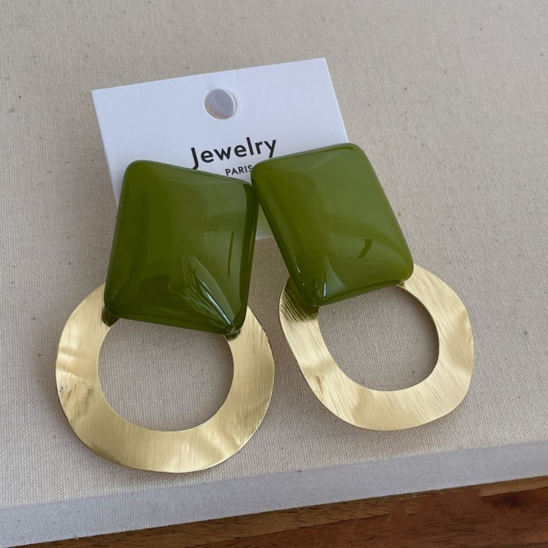 Серьги-гвоздики CJP97314 Серьги-гвоздики CJP97314