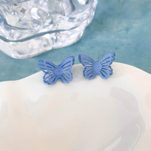 Серьги-гвоздики CJD81308