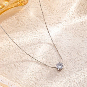 Колье из стали CJG24842 Колье из стали CJG24842