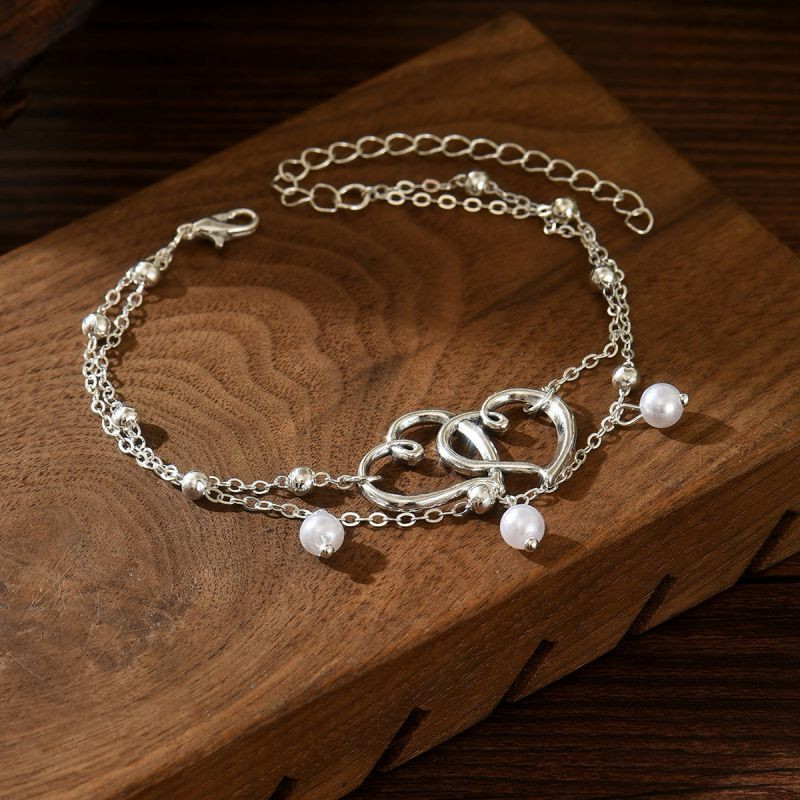 Браслет на ногу CJQ12387 Браслет на ногу CJQ12387