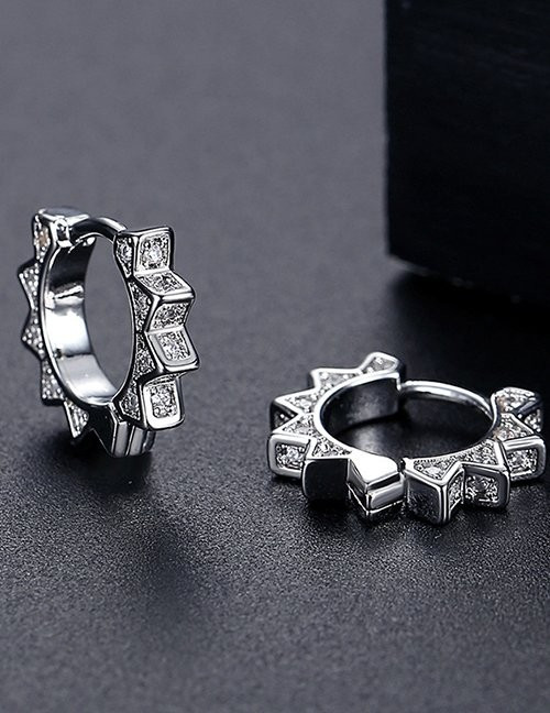 Ювелирные серьги Z57659