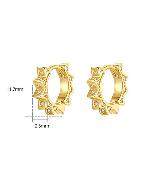 Ювелирные серьги Z57659