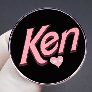 Значок M85541 Значок M85541