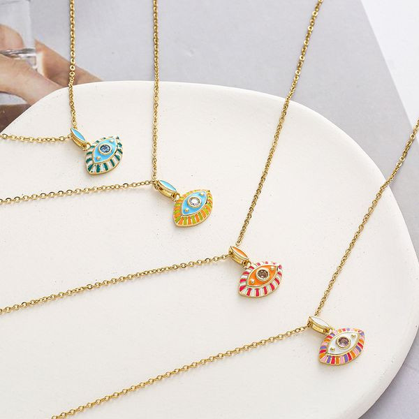 Золотистая Цепочка с веерной подвеской и кристаллами CJL46995 Золотистая Цепочка с веерной подвеской и кристаллами CJL46995