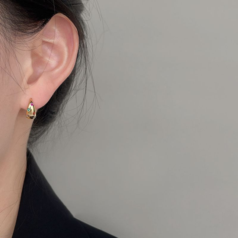 Ювелирные серьги CJQ20336 Ювелирные серьги CJQ20336