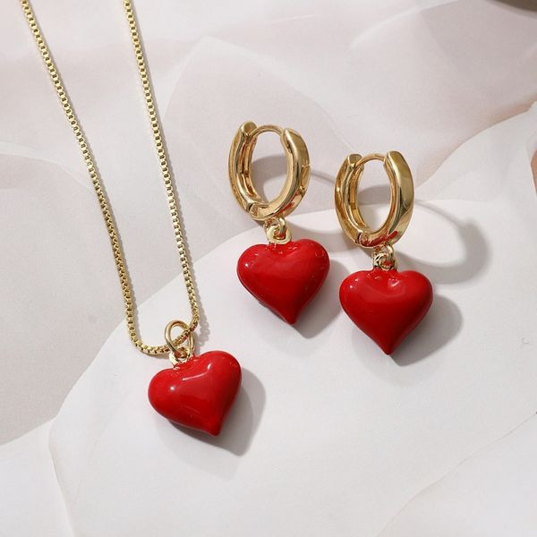 Ювелирное колье CJK51808 Ювелирное колье CJK51808