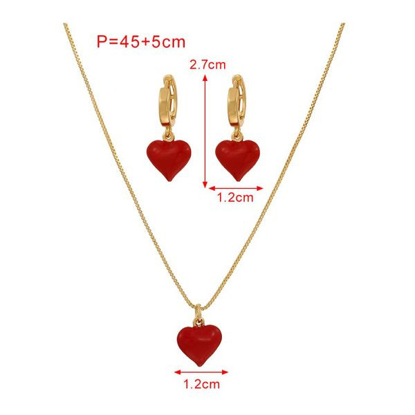 Ювелирное колье CJK51808 Ювелирное колье CJK51808