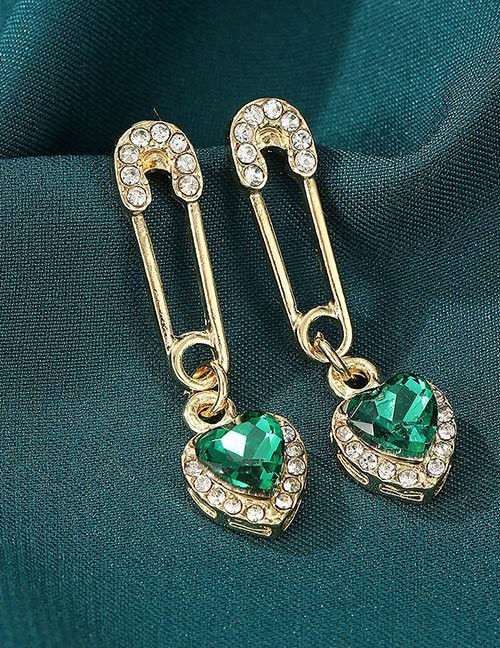 Серьги Z34366