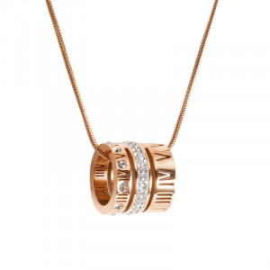 Колье из стали CJG65419 Колье из стали CJG65419